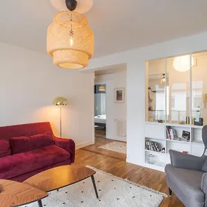 Le Sévigné - Cocooning à Proximité Du Thabor Appartement